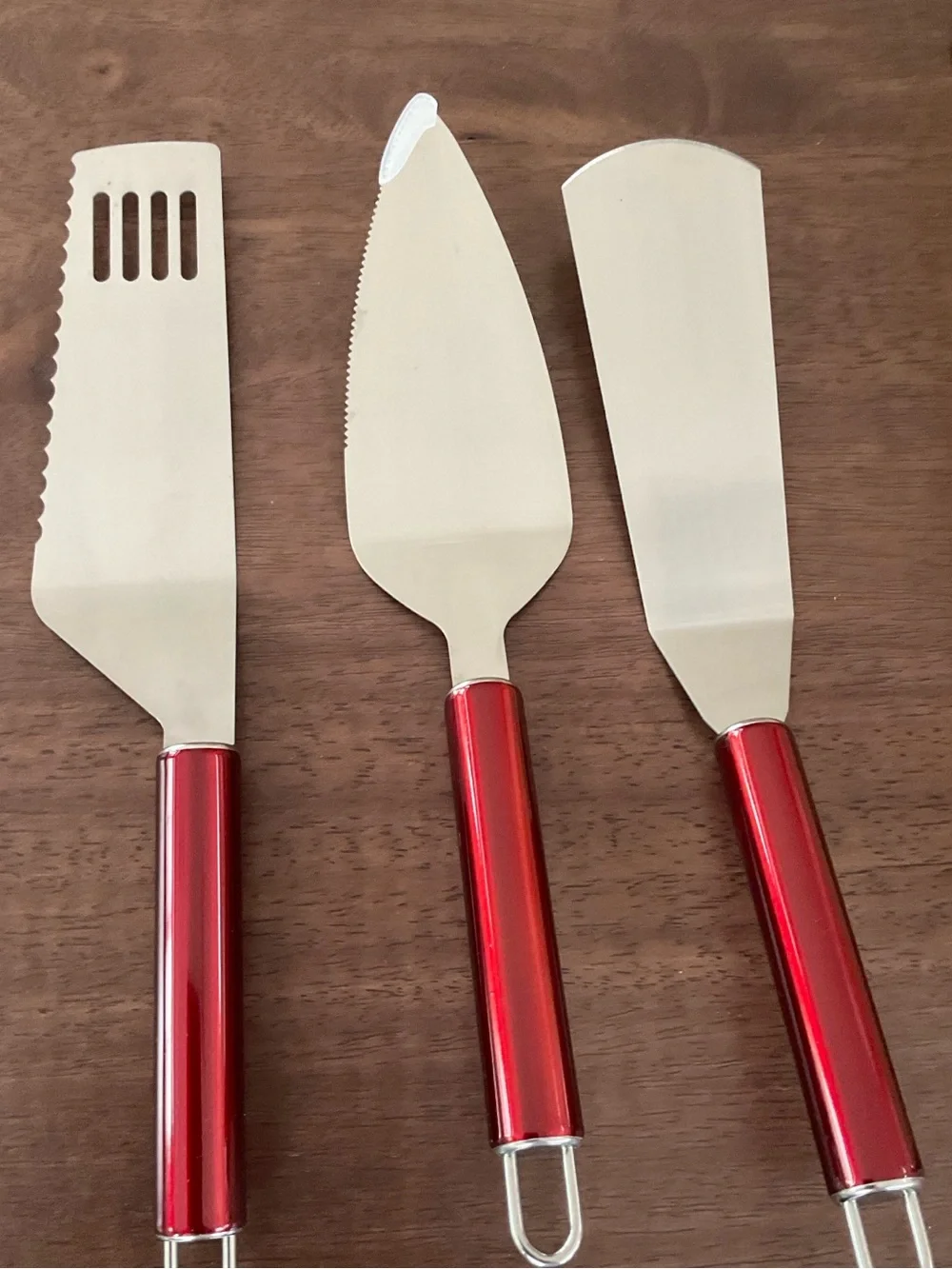 Gold Coast Kitchen Cooking Utensils Set of 3 New